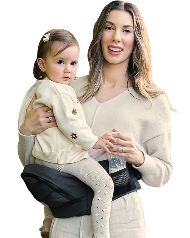 Grownsy Hip Seat Carrier