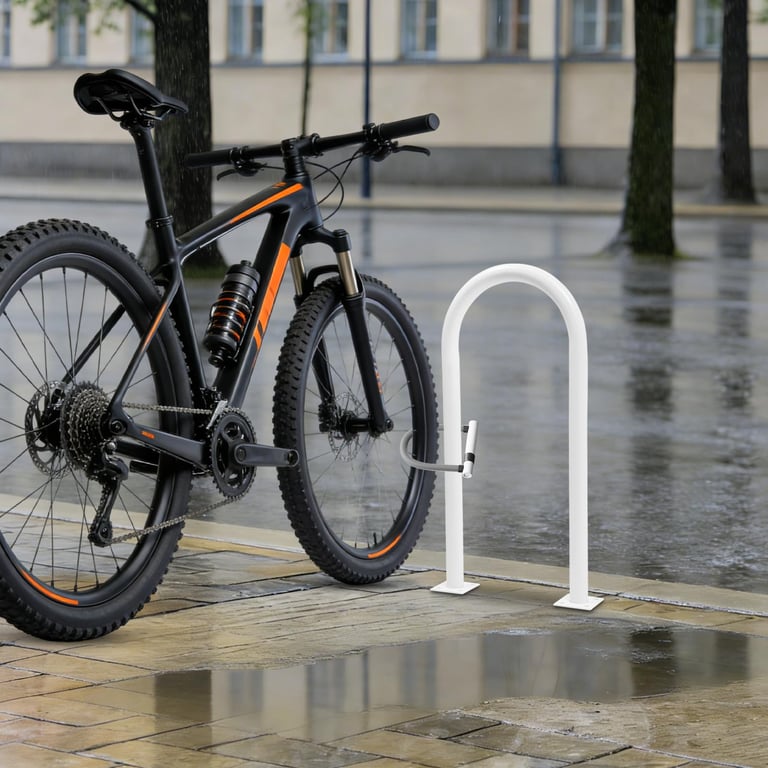 LIAUHO Outdoor Bike Rack
