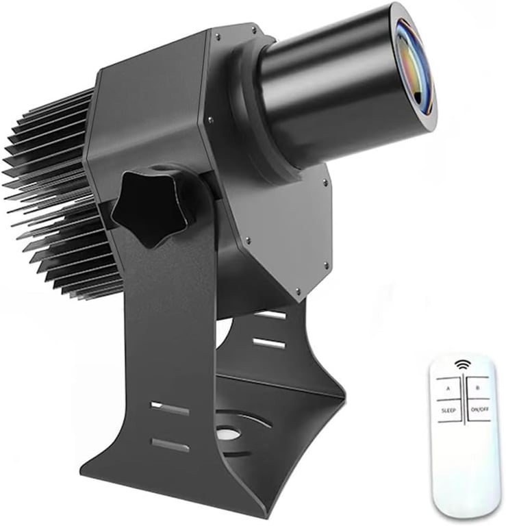 COLIFINE 80W Logo Projector