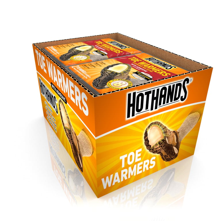 HotHands Toe Warmers