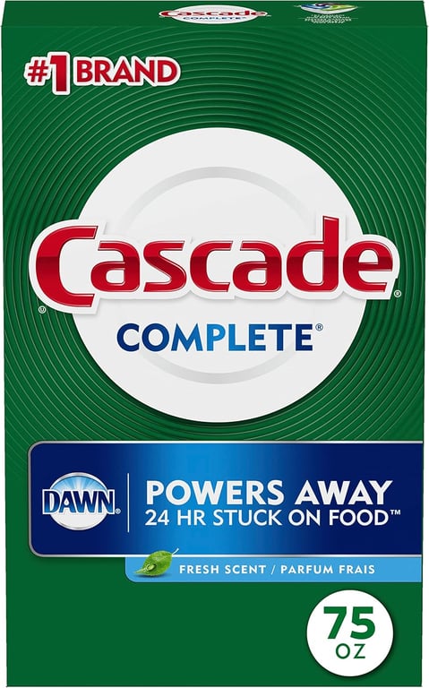 Cascade Complete Powder