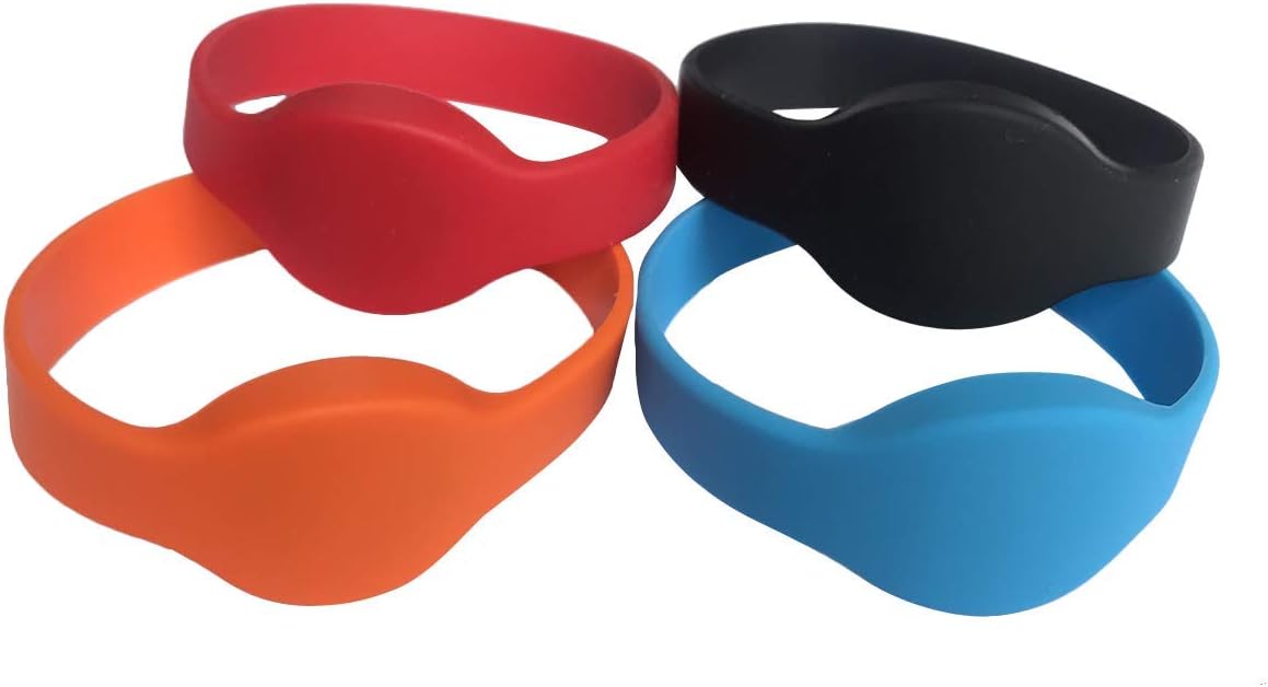 YARONGTECH NFC Silicone Wristband