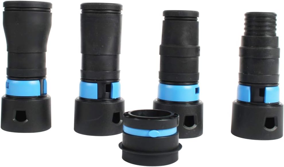 Cen‑Tec Quick Click Tool Adapter Set