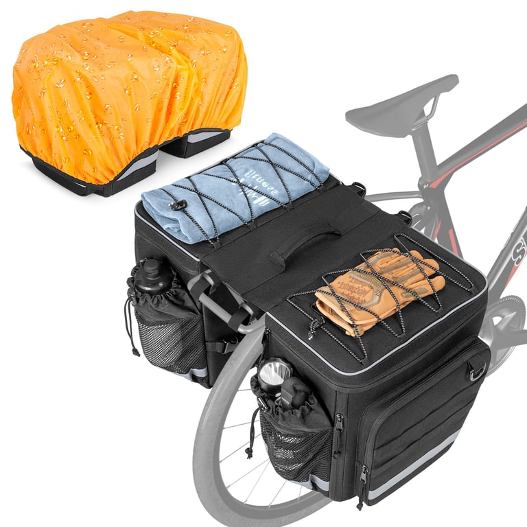 Marscamd Bike Panniers 50L