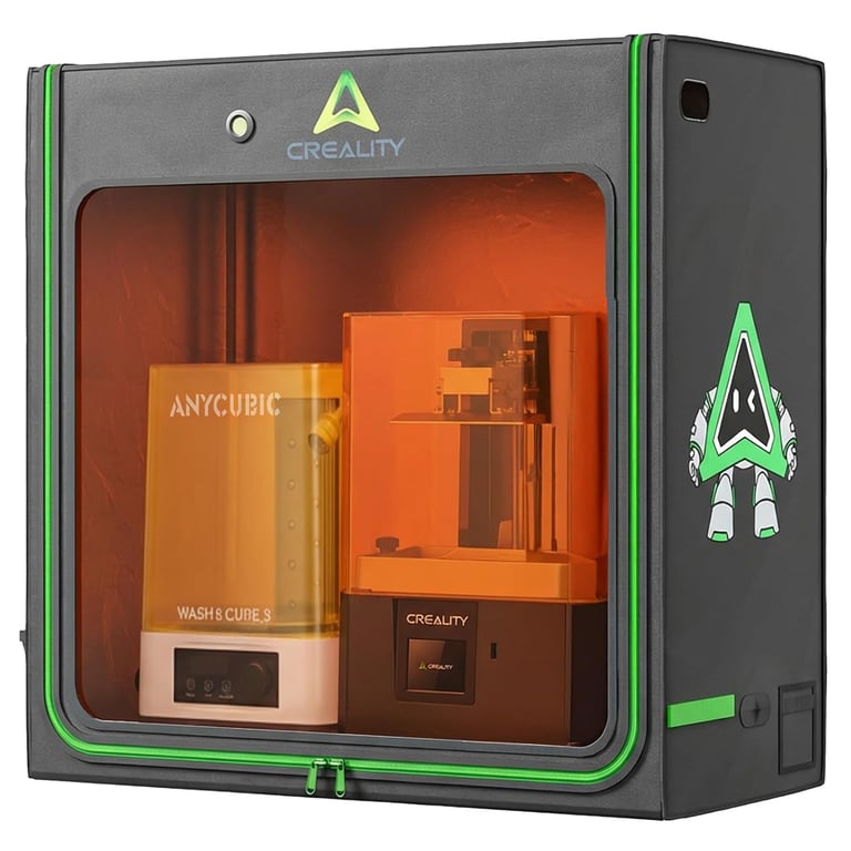 Creality Resin Printer Enclosure