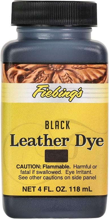 Fiebing's Leather Dye Mahogany
