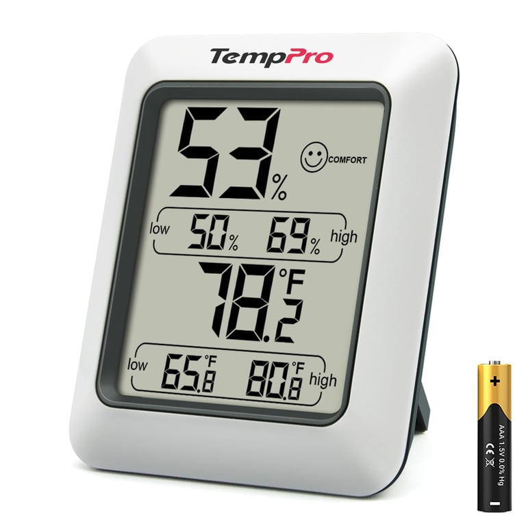 TempPro TP50