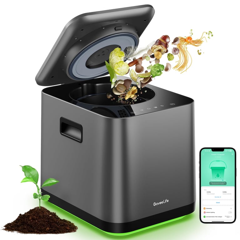 GoveeLife Smart Electric Composter