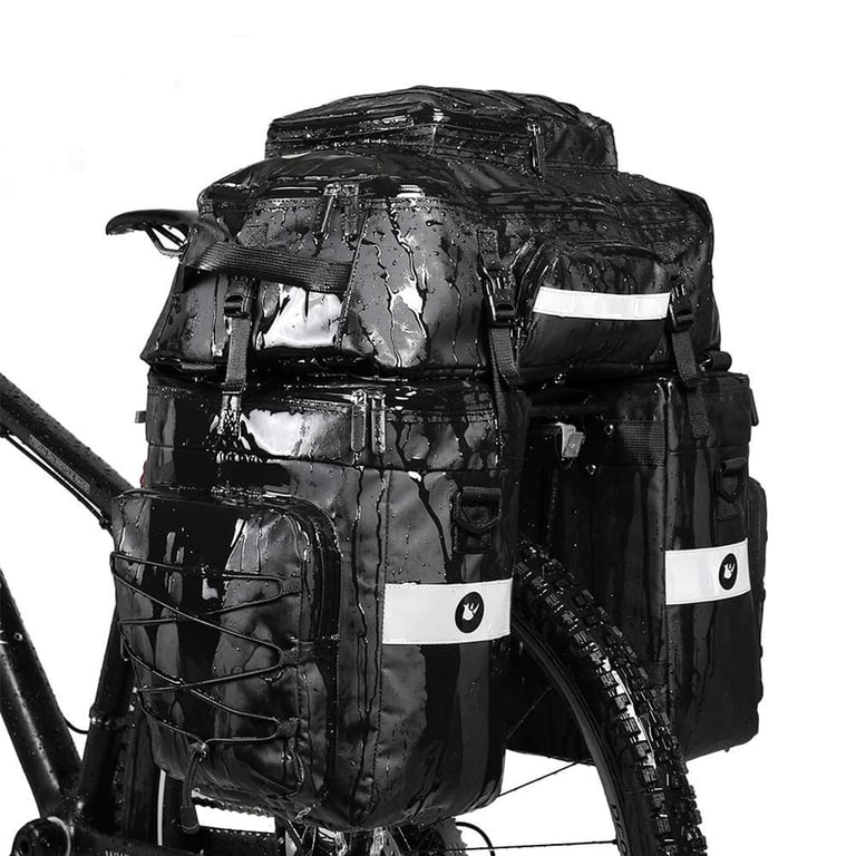 Rhinowalk 3-in-1 Bike Pannier Set