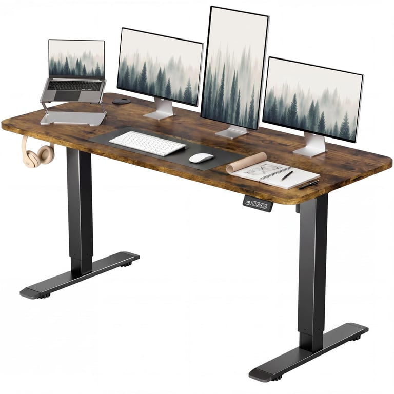 Furmax Adjustable Standing Desk