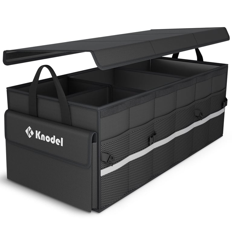 K KNODEL Car Trunk Organizer