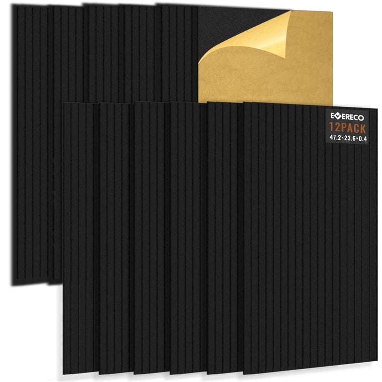 EVERECO Large Acoustic Panels