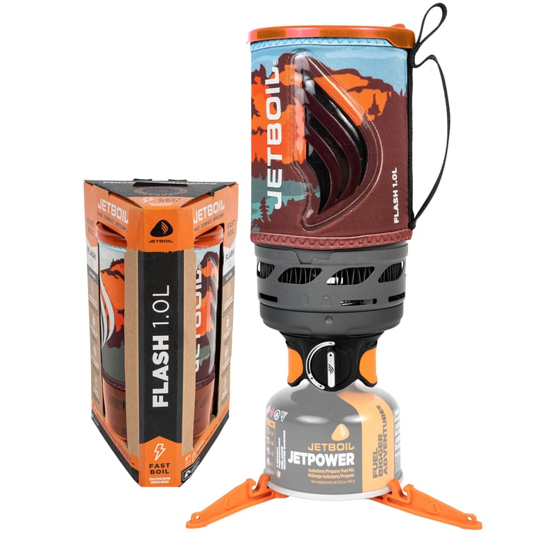 Jetboil Flash
