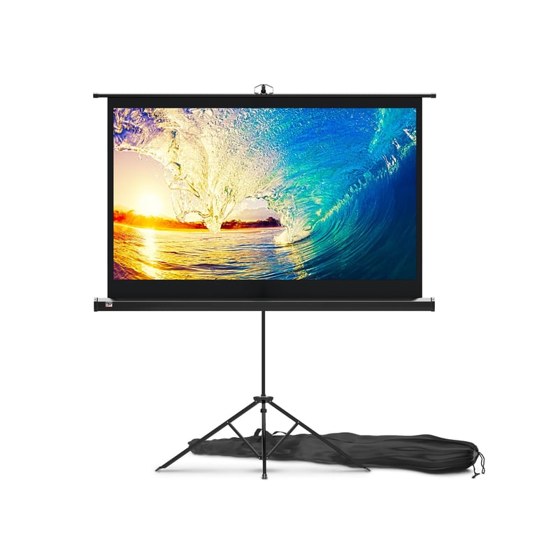 PropVue 60 Inch Projector Screen