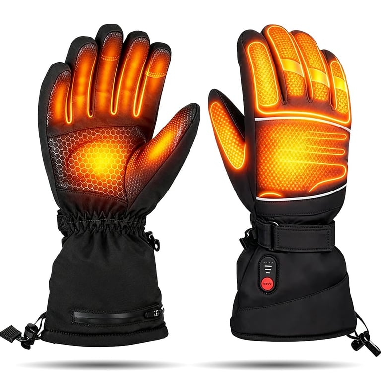 RARE SPACE Heated Gloves