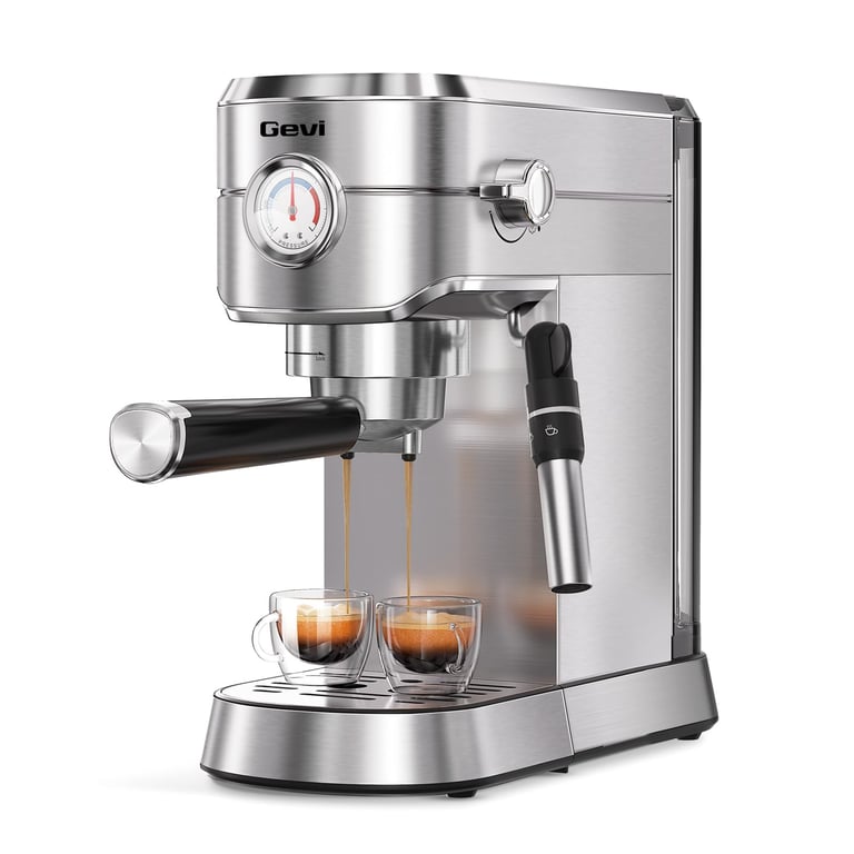Gevi Dual Boiler
