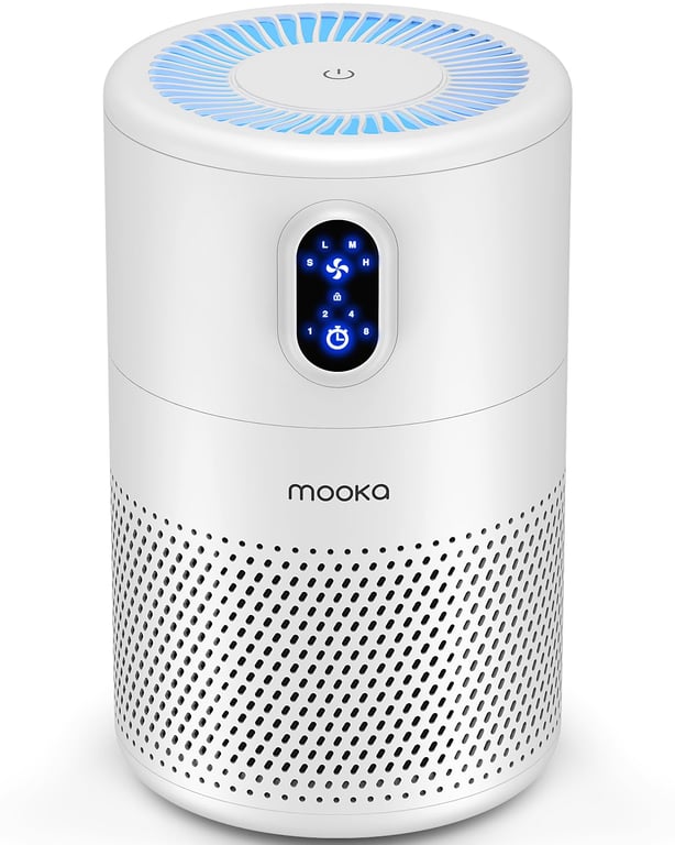 MOOKA H13 HEPA Air Purifier