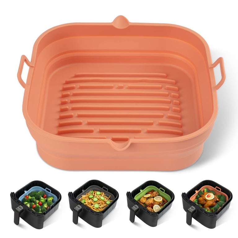 Loveuing Silicone Air Fryer Liner