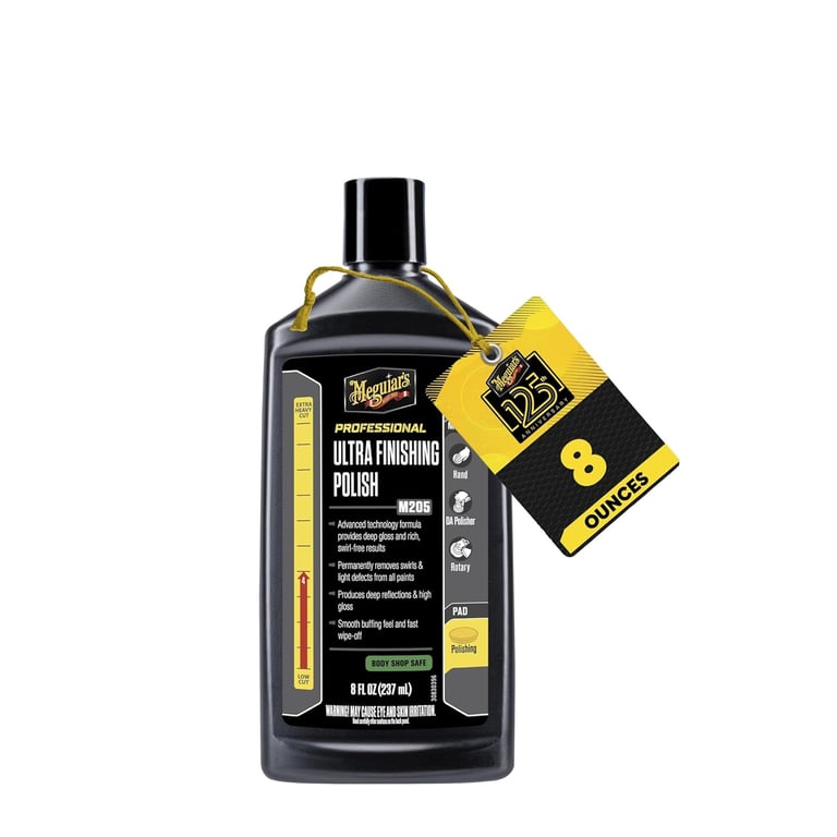 Meguiar's M205 Ultra Finishing Polish