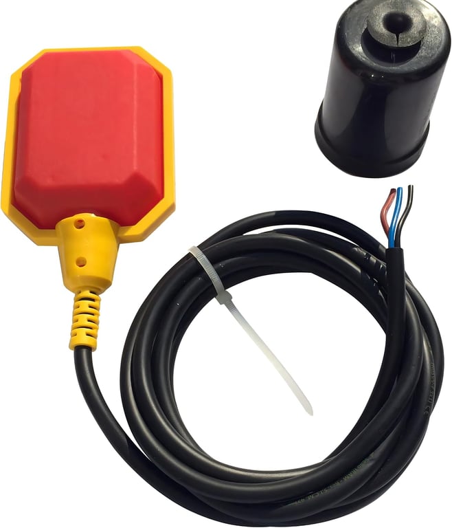 Sump Alarm Float Switch