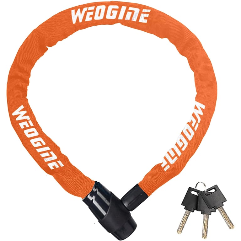 Weogine Chain Lock