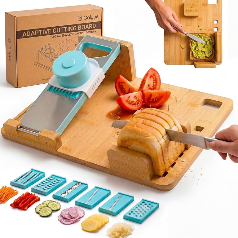 CALYVE Adaptive Cutting Board