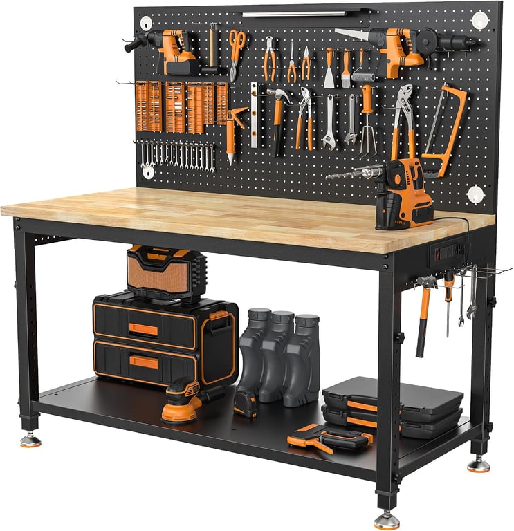 CAMMOO Garage Work Bench