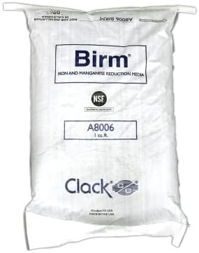 Vistar Birm Filter Media