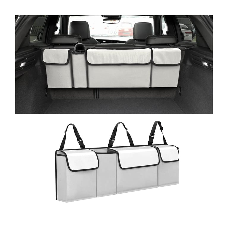 AUCELI Hanging Car Trunk Organizer