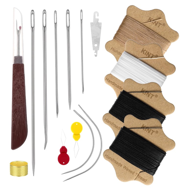 Gemoioio Heavy Duty Sewing Kit