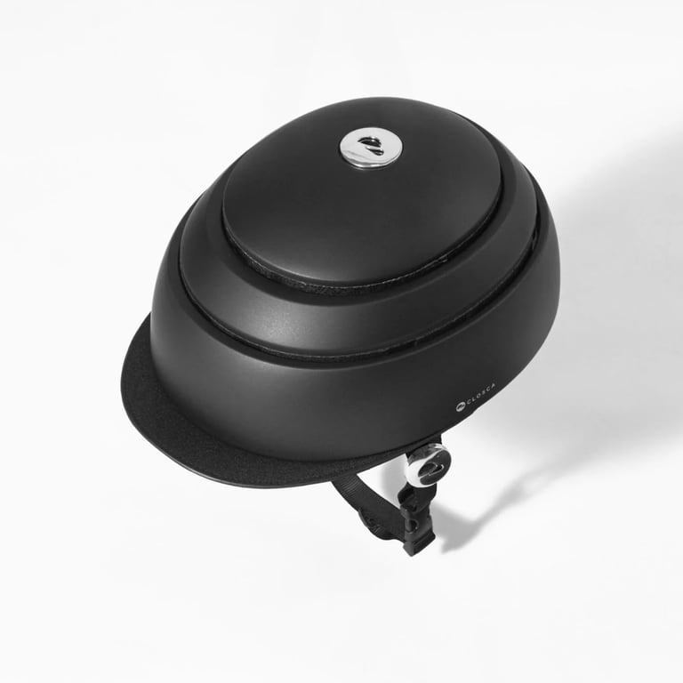 Closca Folding Helmet with Visor