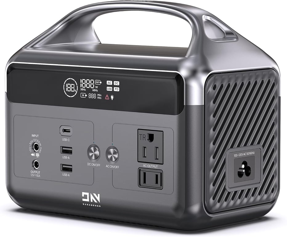 DaranEner Portable Power Station