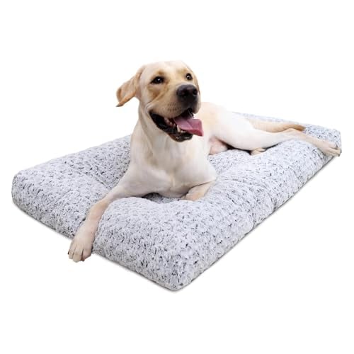 KSIIA Washable Dog Bed