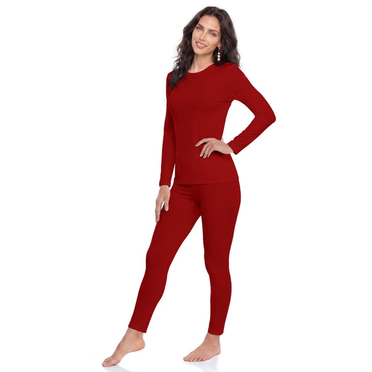 WEERTI Thermal Underwear Set