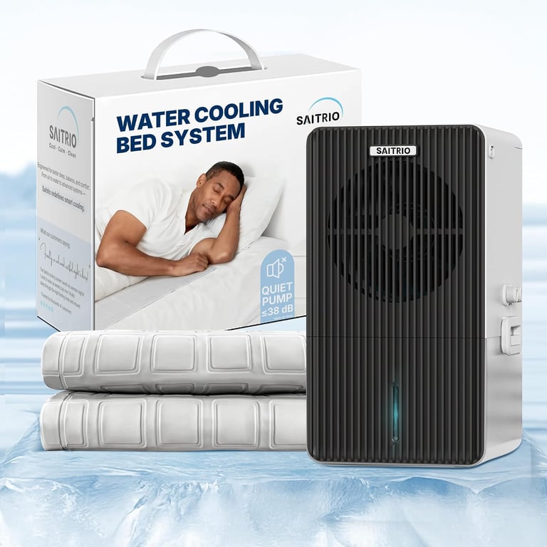SAITRIO Air1 Bed Cooling Pad Full