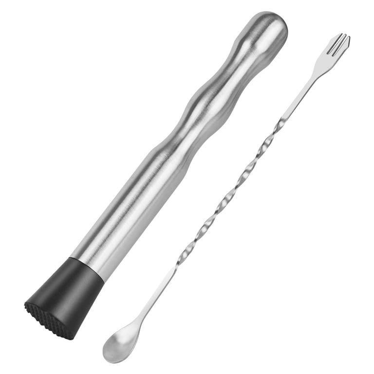 Vaincre Muddler & Spoon