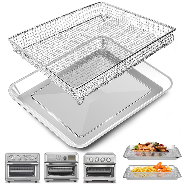 GWY Mesh Basket for Cuisinart TOA Ovens