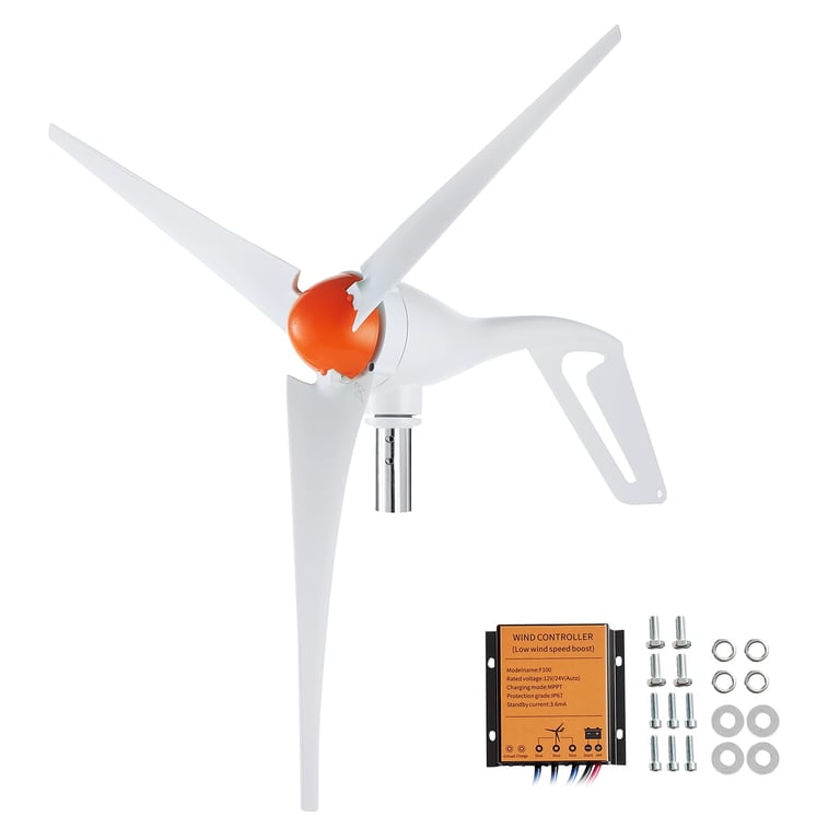 VEVOR 500W Wind Turbine Kit