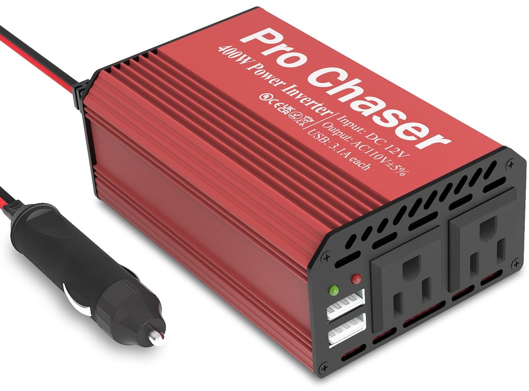 Pro Chaser 400W