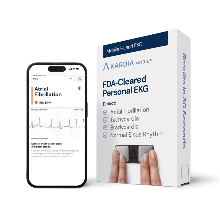 AliveCor KardiaMobile