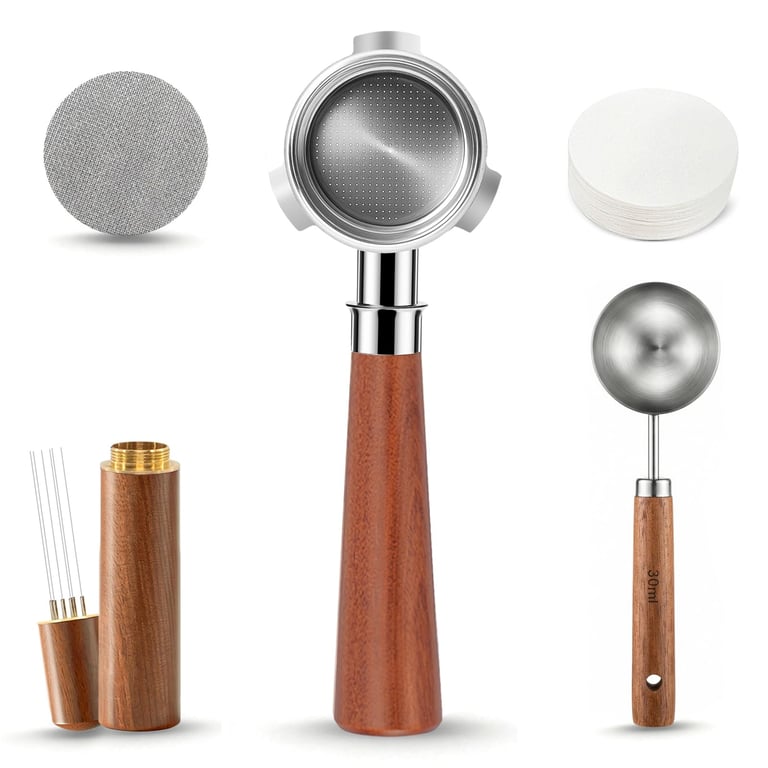 Pelyn 54mm Bottomless Portafilter Kit