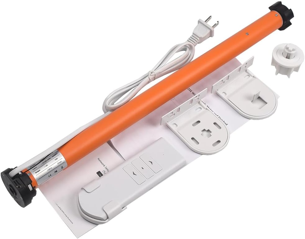Rollerhouse WiFi Blind Motor
