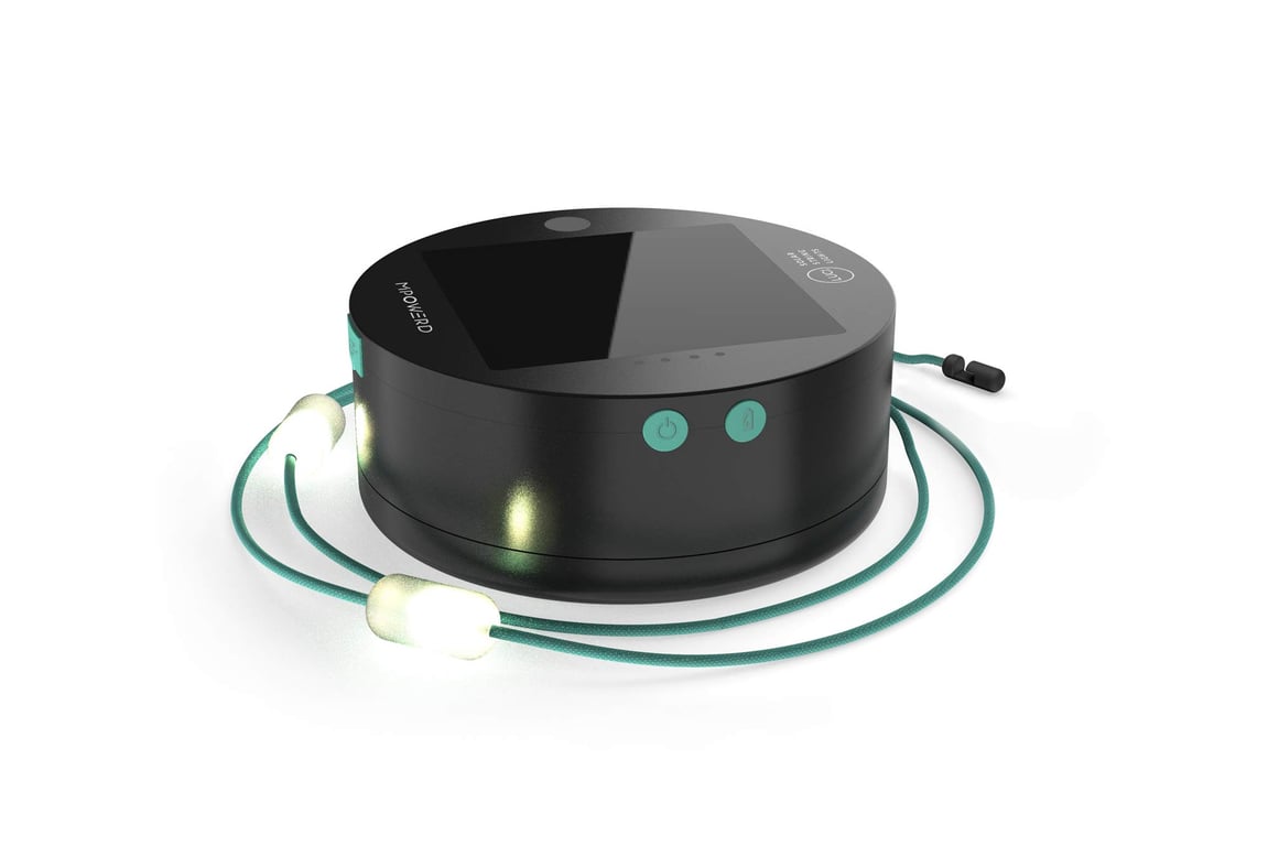 MPOWERD Luci Solar String Lights