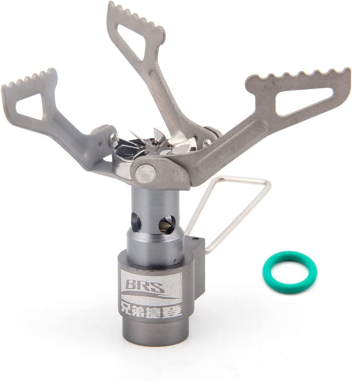 BRS 3000T Stove