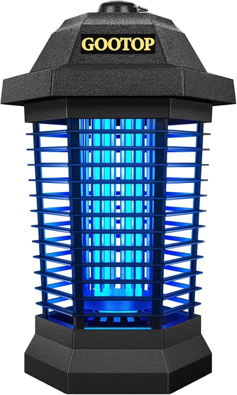 GOOTOP Outdoor Bug Zapper