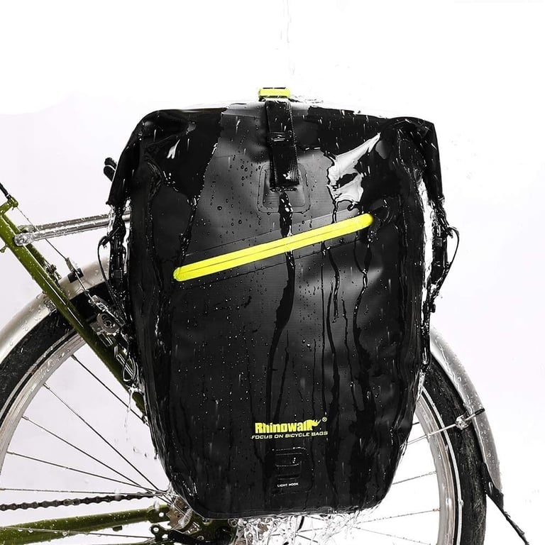 Rhinowalk Waterproof Bike Panniers