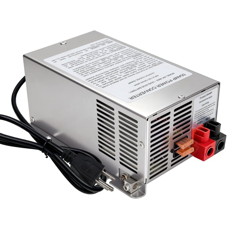 Suplife 55 Amp RV Power Converter