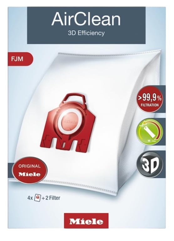 Miele HyClean Air Vacuum Bags