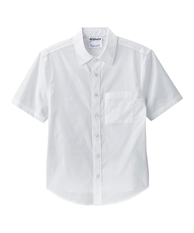 Silvert's Men's Magnetic Button Shirt
