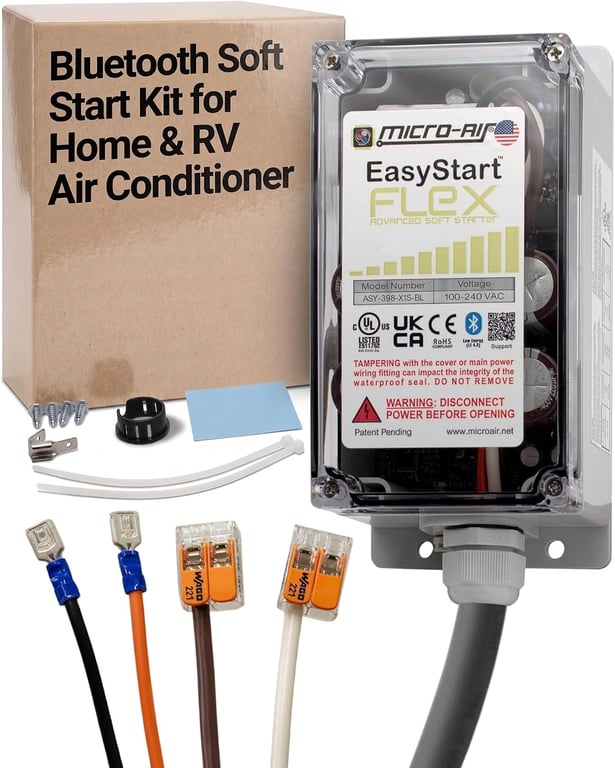 Micro‑Air EasyStart Flex